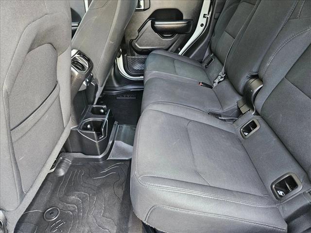 used 2021 Jeep Gladiator car, priced at $30,579