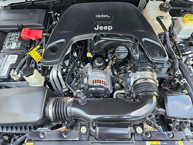 used 2021 Jeep Gladiator car, priced at $30,579