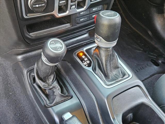 used 2021 Jeep Gladiator car, priced at $30,579