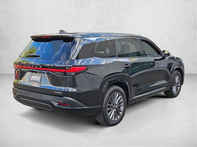 used 2024 Lexus TX 350 car, priced at $48,750