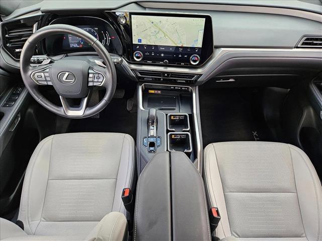 used 2024 Lexus TX 350 car, priced at $48,750