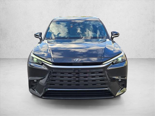 used 2024 Lexus TX 350 car, priced at $48,750