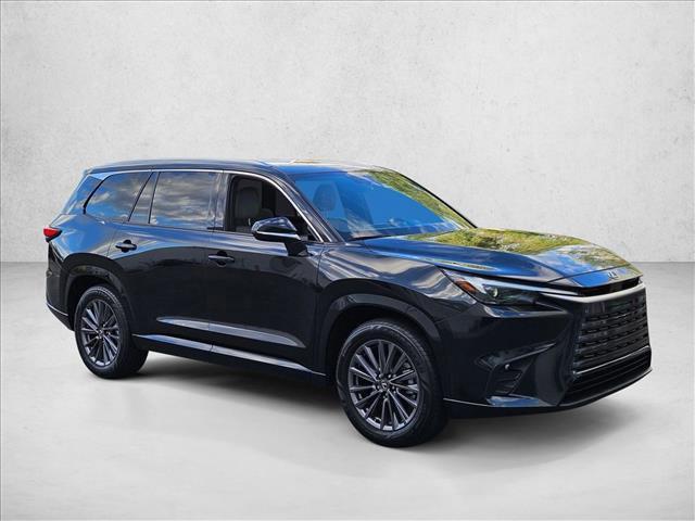 used 2024 Lexus TX 350 car, priced at $48,750