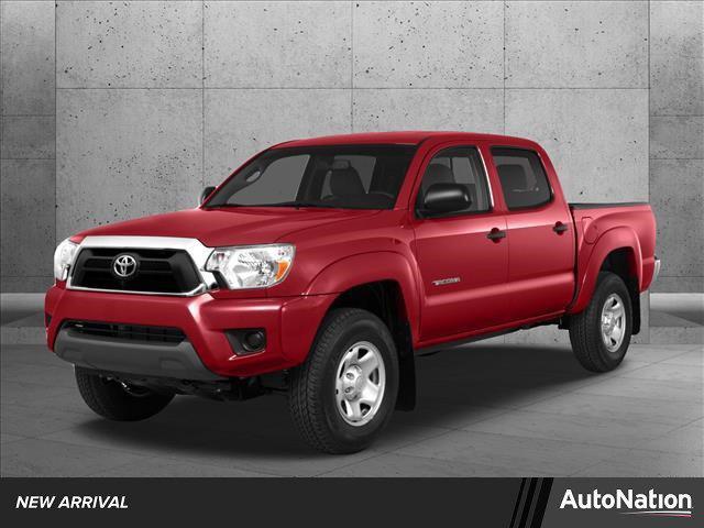 used 2015 Toyota Tacoma car, priced at $20,623