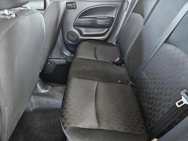 used 2022 Mitsubishi Mirage car, priced at $12,533