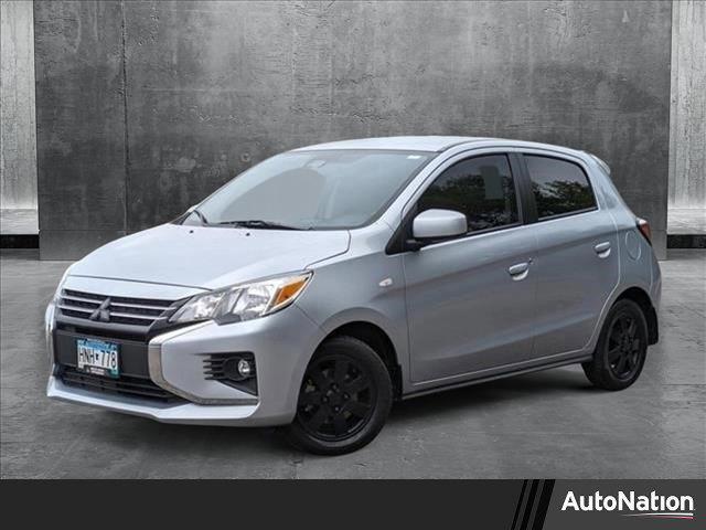 used 2022 Mitsubishi Mirage car, priced at $12,682