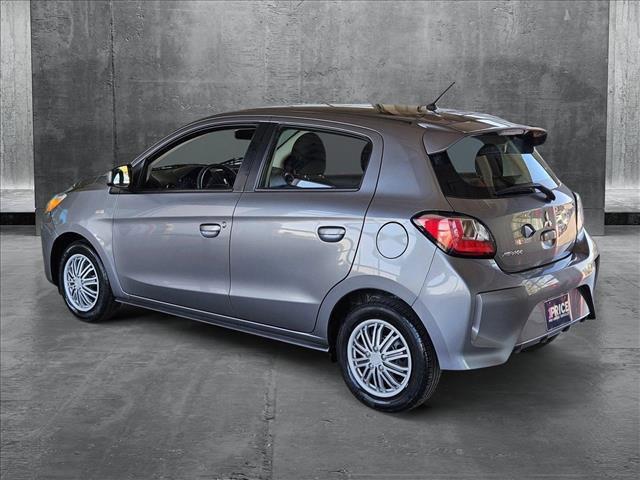 used 2022 Mitsubishi Mirage car, priced at $12,533