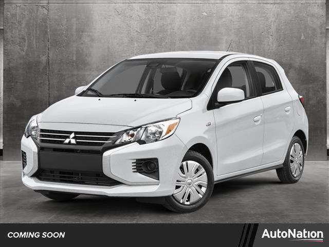 used 2022 Mitsubishi Mirage car, priced at $12,797