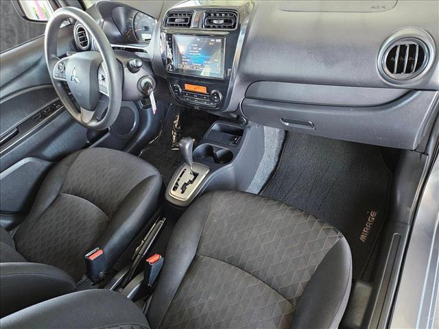 used 2022 Mitsubishi Mirage car, priced at $12,533