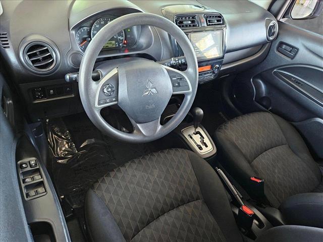 used 2022 Mitsubishi Mirage car, priced at $12,533