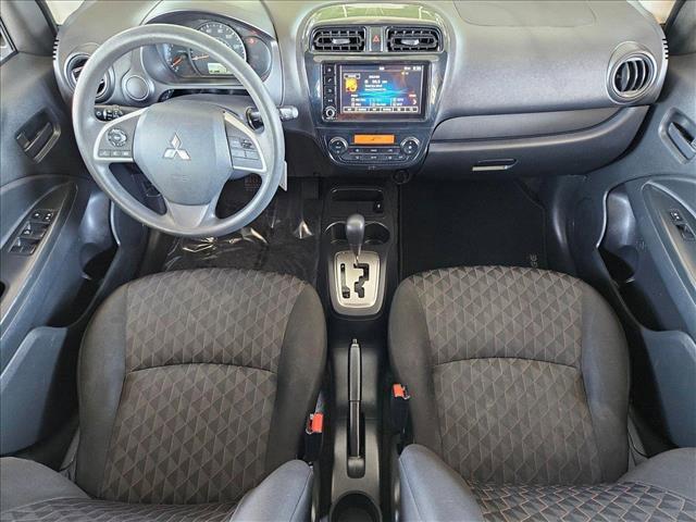 used 2022 Mitsubishi Mirage car, priced at $12,533