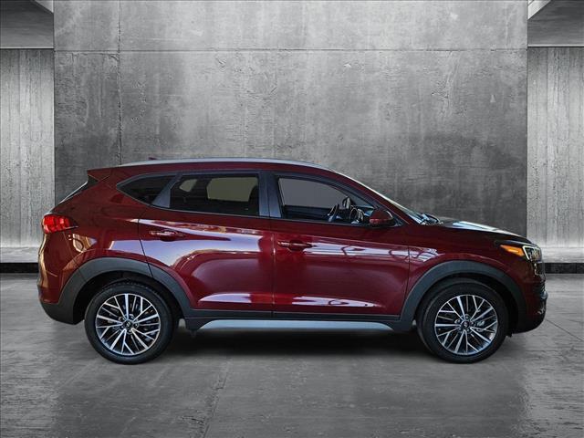 used 2019 Hyundai Tucson car, priced at $18,455