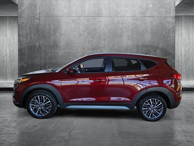 used 2019 Hyundai Tucson car, priced at $18,455