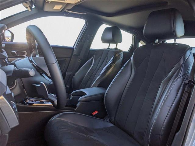 used 2025 Acura Integra car, priced at $33,696