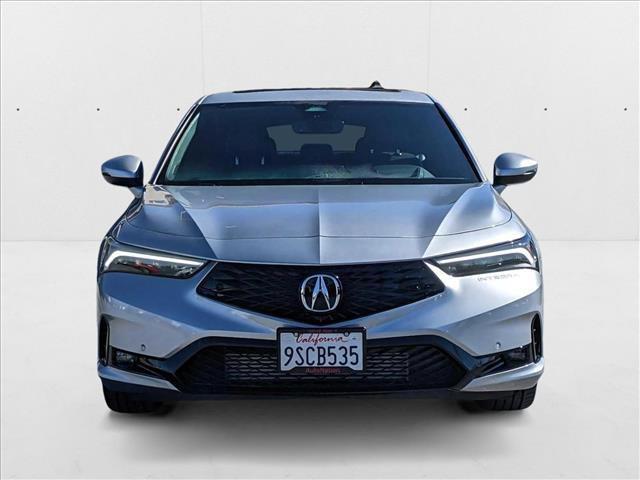 used 2025 Acura Integra car, priced at $33,696