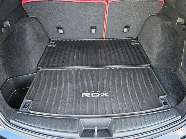 used 2021 Acura RDX car, priced at $31,995