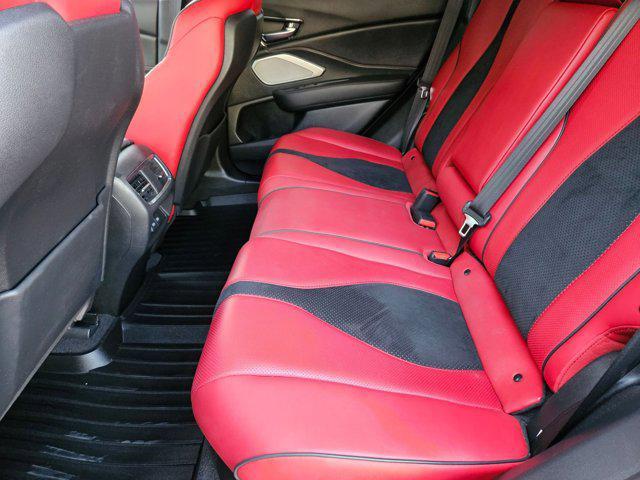 used 2021 Acura RDX car, priced at $31,995