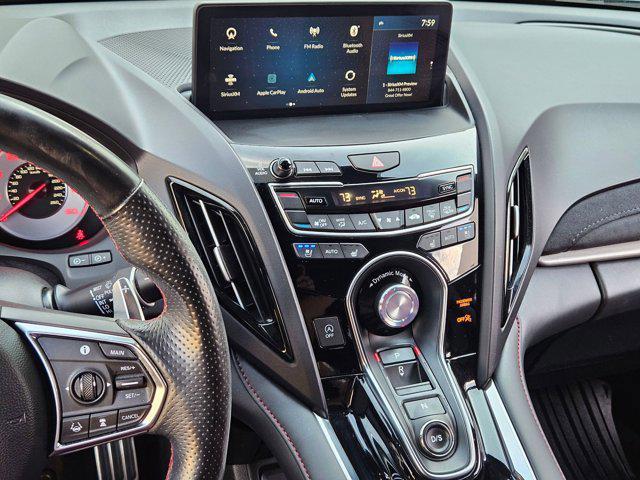 used 2021 Acura RDX car, priced at $31,995