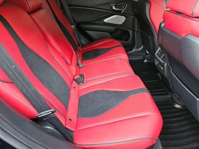 used 2021 Acura RDX car, priced at $31,995