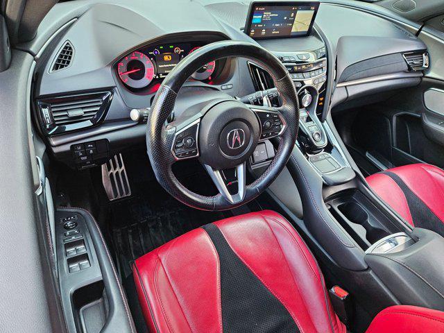 used 2021 Acura RDX car, priced at $31,995