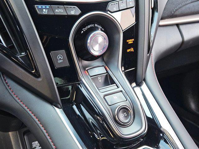 used 2021 Acura RDX car, priced at $31,995