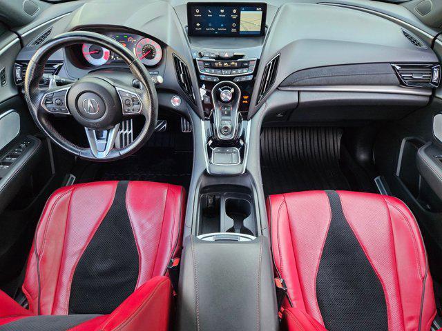 used 2021 Acura RDX car, priced at $31,995