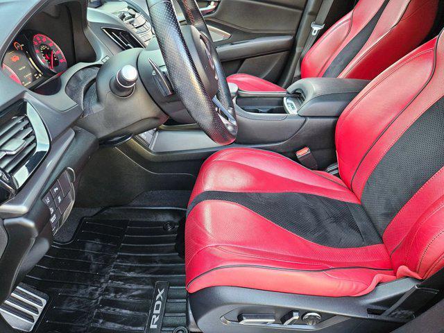 used 2021 Acura RDX car, priced at $31,995