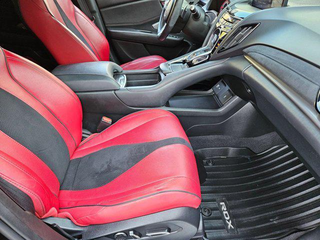 used 2021 Acura RDX car, priced at $31,995