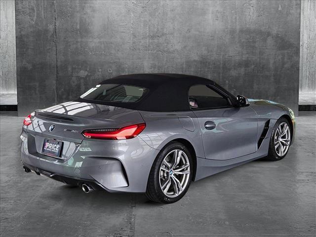 used 2025 BMW Z4 car, priced at $52,986