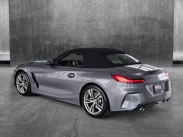 used 2025 BMW Z4 car, priced at $52,986