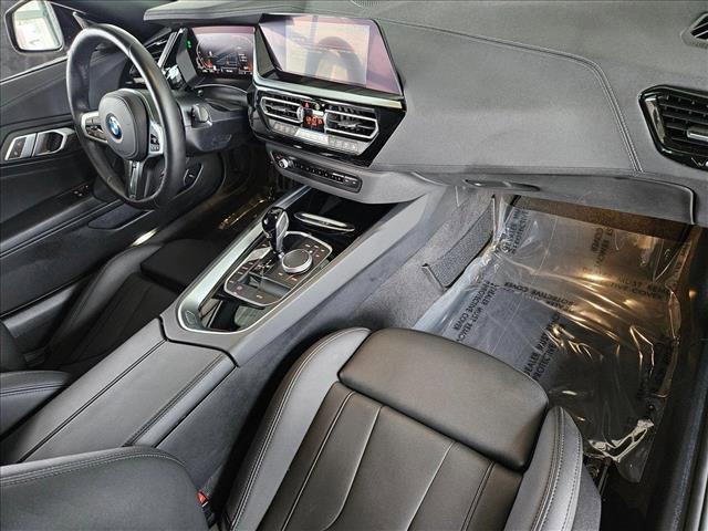 used 2025 BMW Z4 car, priced at $52,986