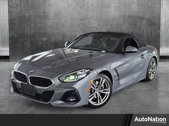 used 2025 BMW Z4 car, priced at $52,986