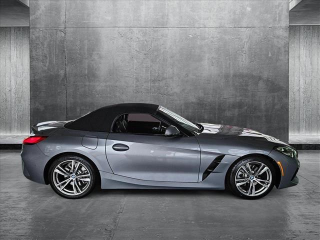 used 2025 BMW Z4 car, priced at $52,986