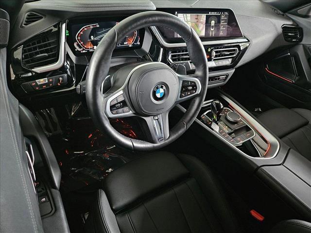 used 2025 BMW Z4 car, priced at $52,986