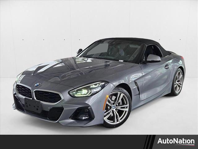 used 2025 BMW Z4 car, priced at $45,131