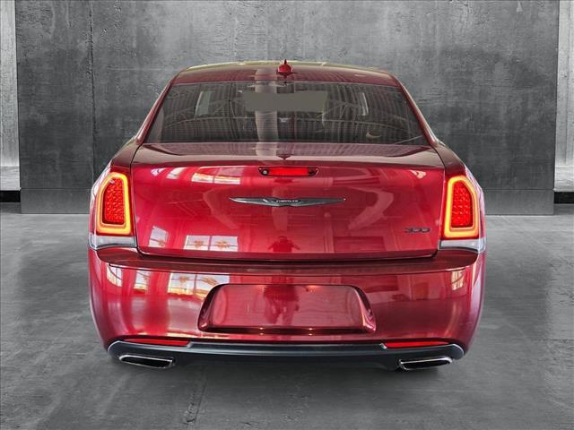 used 2021 Chrysler 300 car, priced at $19,991