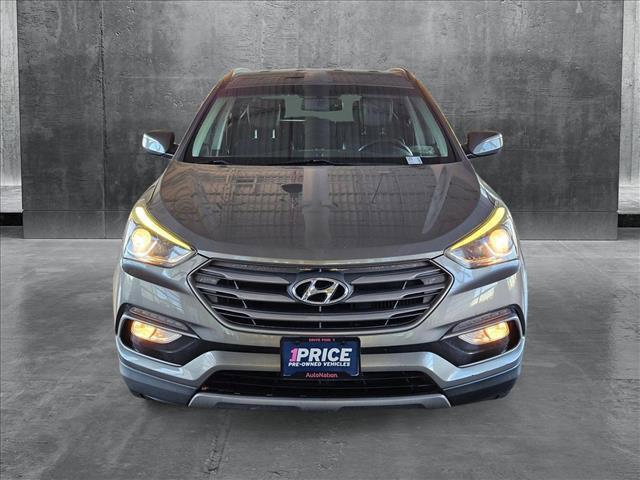 used 2017 Hyundai Santa Fe Sport car, priced at $11,995