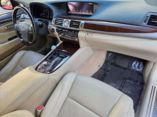 used 2013 Lexus LS 460 car, priced at $21,495