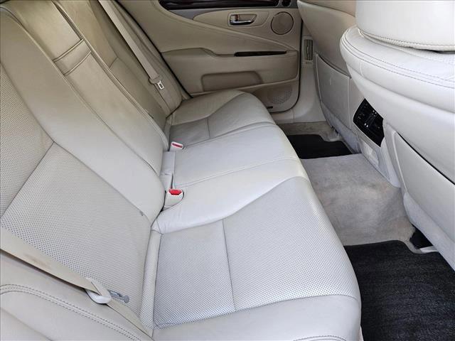 used 2013 Lexus LS 460 car, priced at $21,495