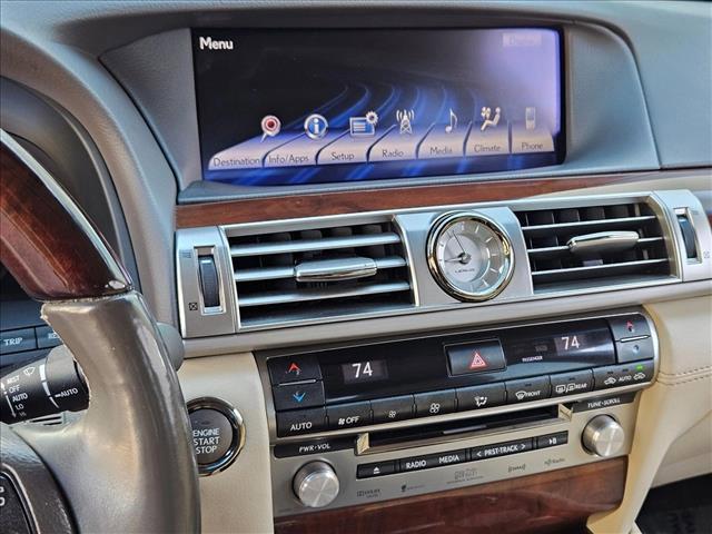 used 2013 Lexus LS 460 car, priced at $21,495