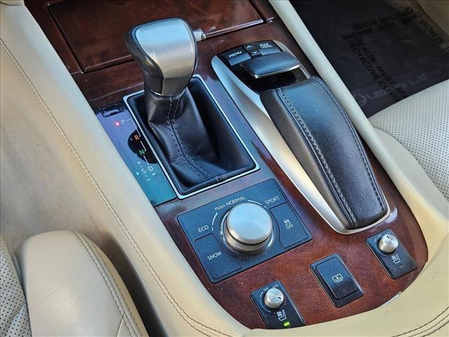 used 2013 Lexus LS 460 car, priced at $21,495