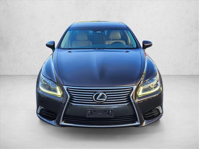 used 2013 Lexus LS 460 car, priced at $21,495