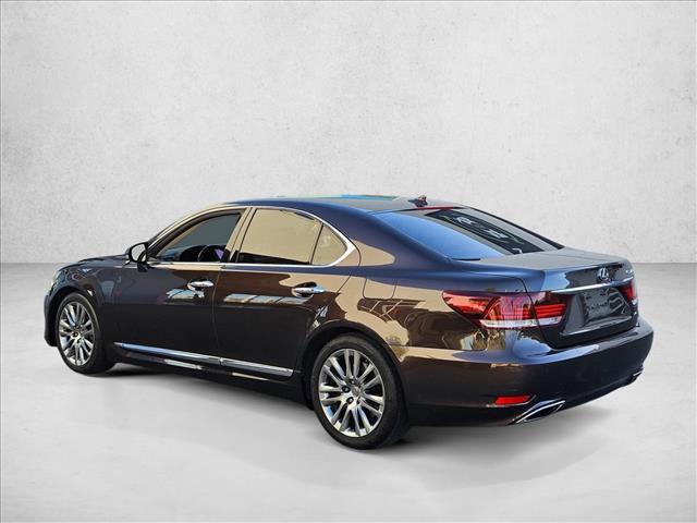 used 2013 Lexus LS 460 car, priced at $21,495