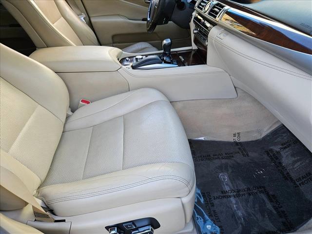 used 2013 Lexus LS 460 car, priced at $21,495