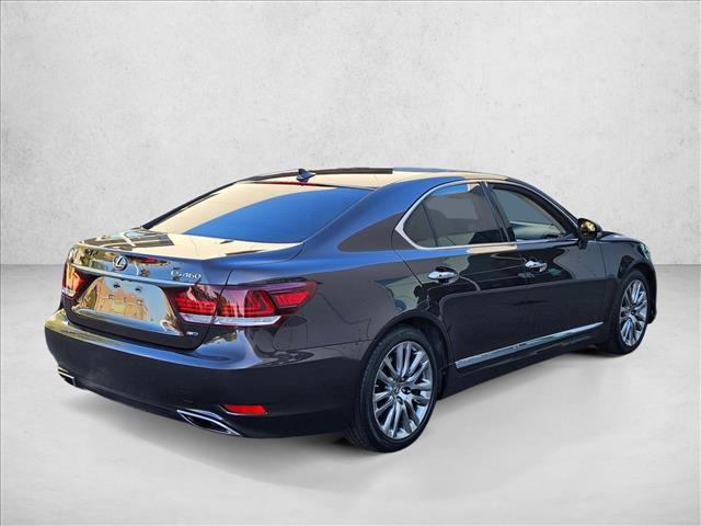 used 2013 Lexus LS 460 car, priced at $21,495