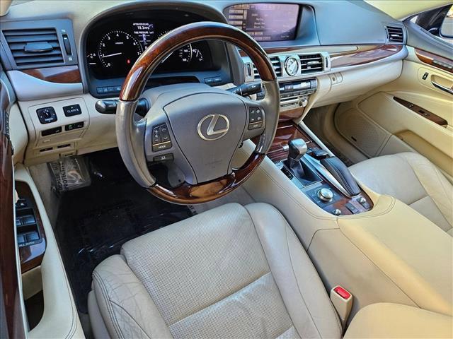used 2013 Lexus LS 460 car, priced at $21,495