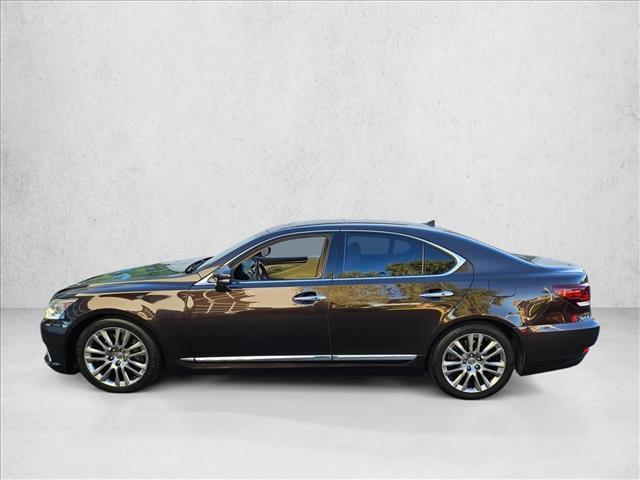 used 2013 Lexus LS 460 car, priced at $21,495