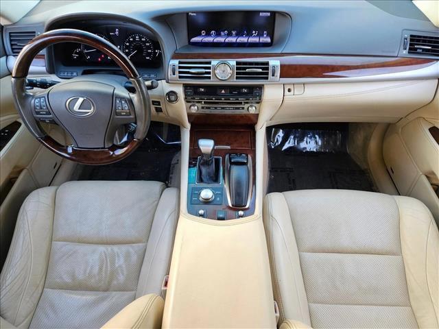 used 2013 Lexus LS 460 car, priced at $21,495