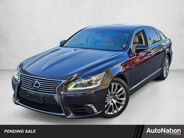 used 2013 Lexus LS 460 car, priced at $21,495