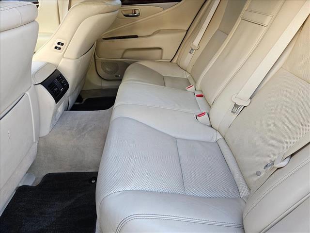 used 2013 Lexus LS 460 car, priced at $21,495